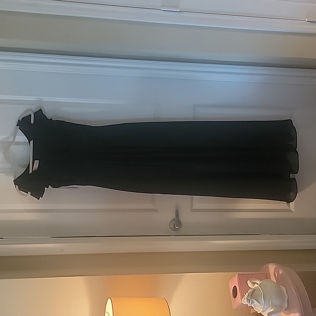 Jj's House Black Special Occasion Dress